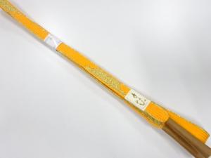 未使用品　正絹　高麗　手組帯締め